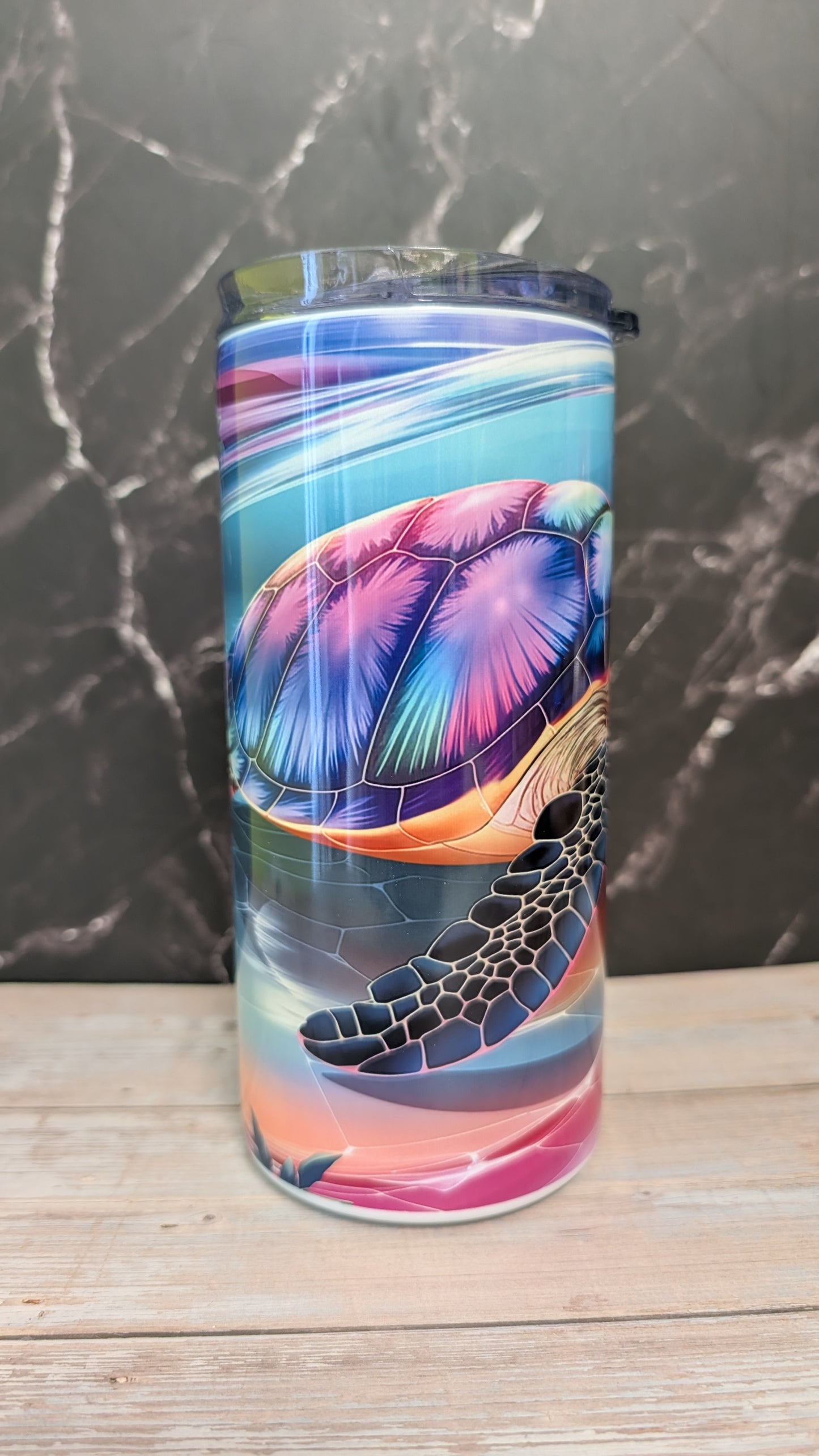 Tumbler Baby Schildkröte