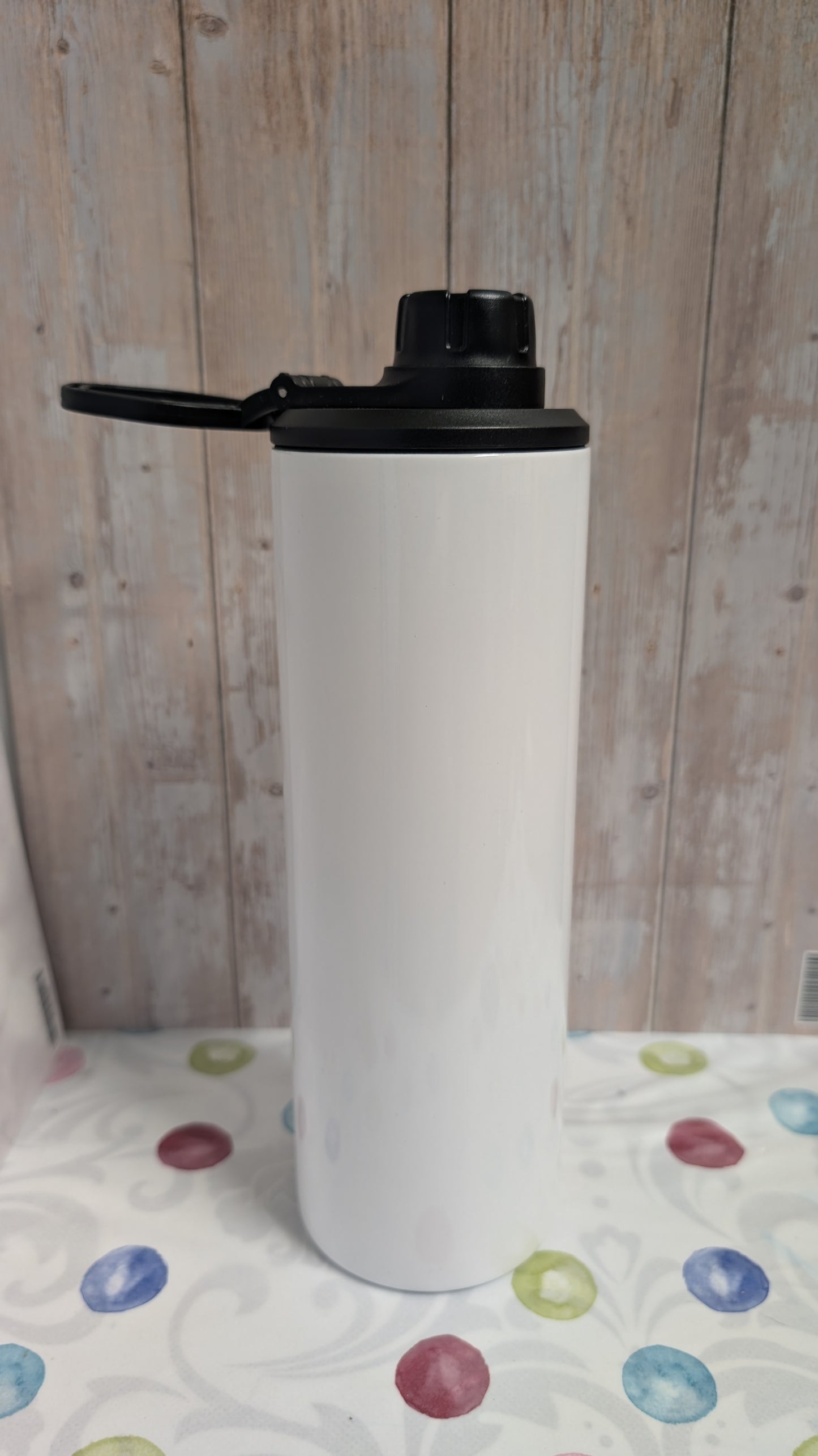 Tumbler / Flasche für Wunschmotiv