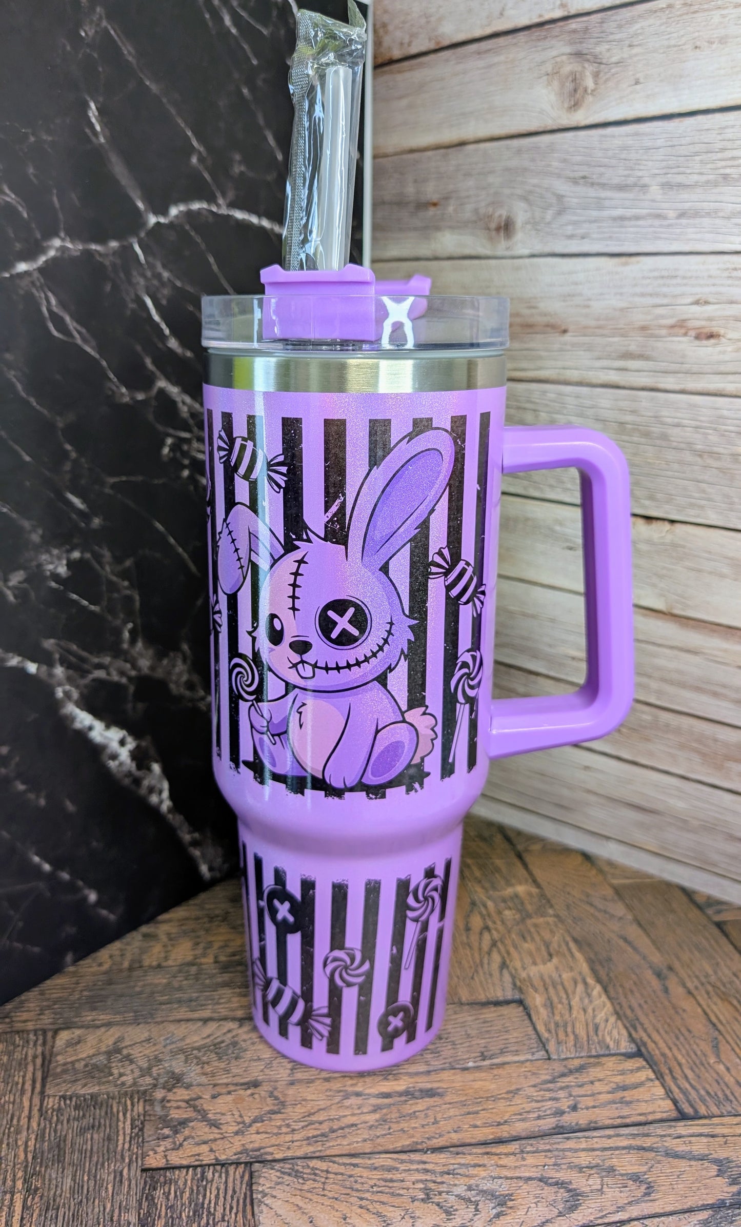 40OZ Tumbler Zuckerhase