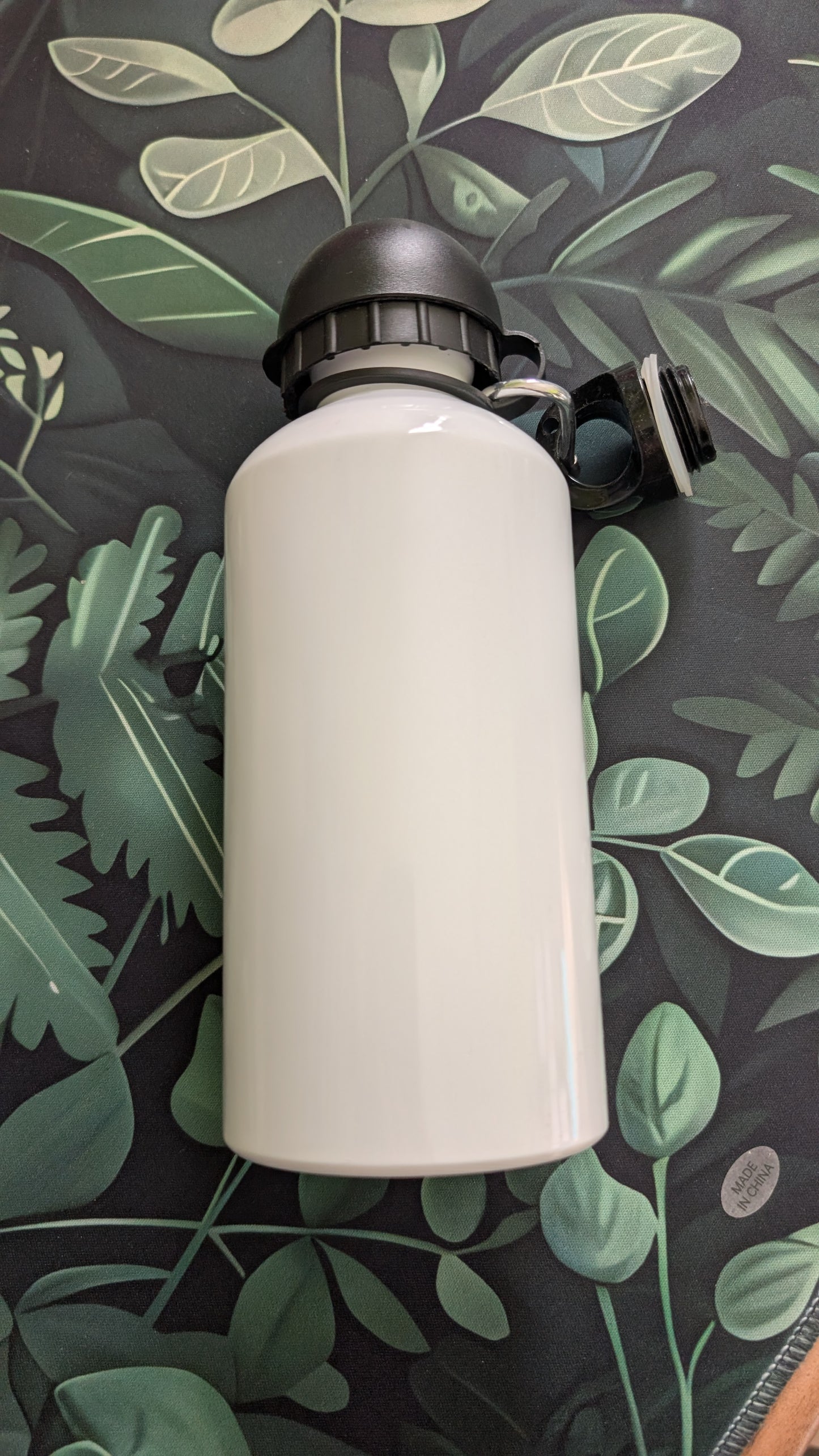 Kinderflasche für Wunschmotiv