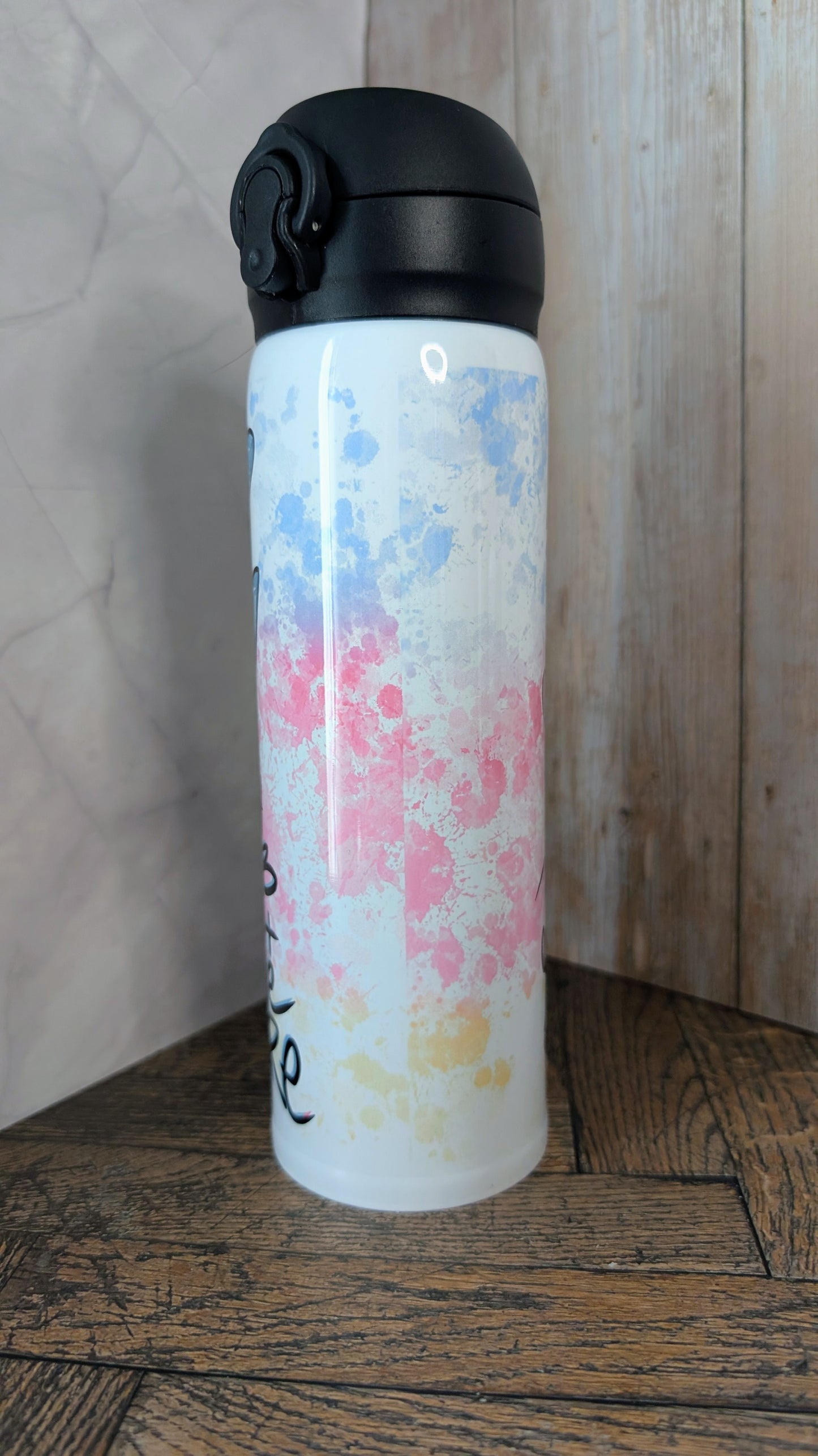 Thermosflasche Ich Lieb Dich Hasi