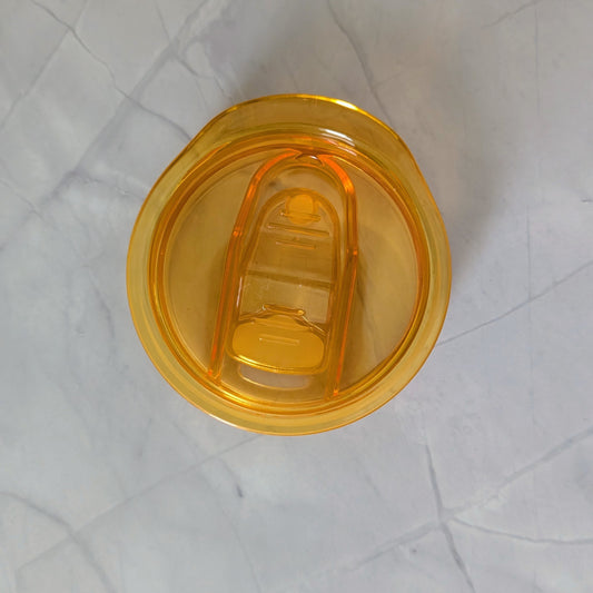 Ersatzdeckel Tumbler Gelb