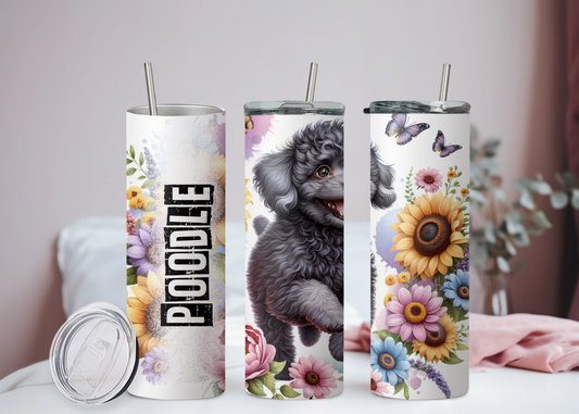 Pudel Becher 2