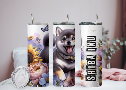Shiba Inu Becher