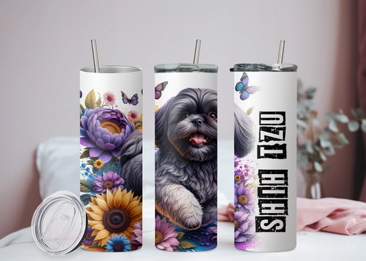 Shi Tzu Becher