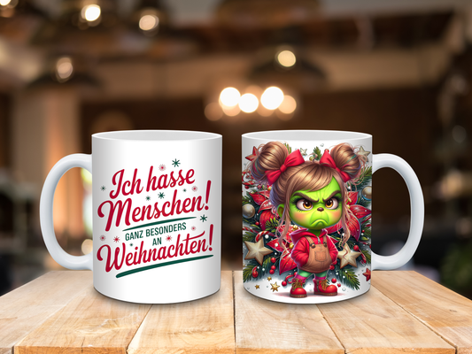 Tasse Weihnachten 15 330ml