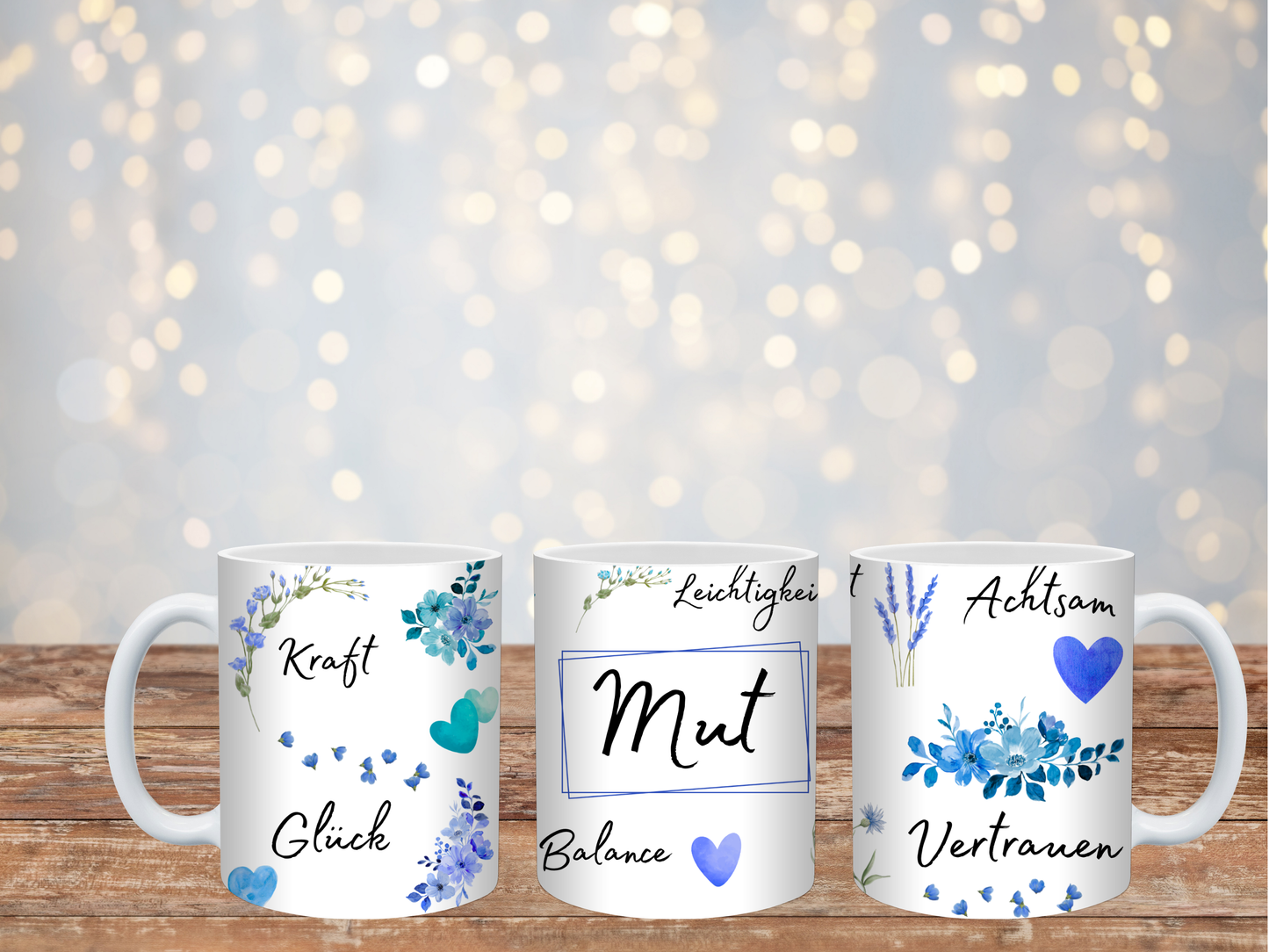 Mut Tasse 330ml