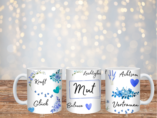 Mut Tasse 330ml