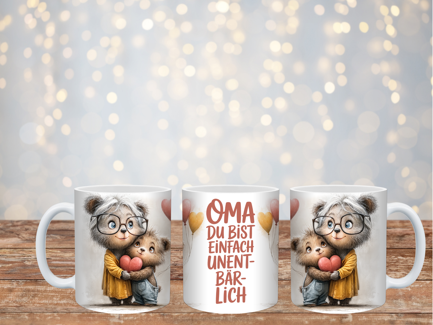 Oma Tasse