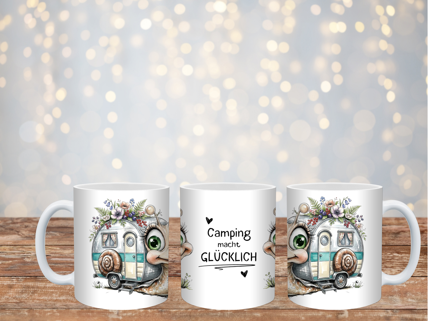 Camping Tasse