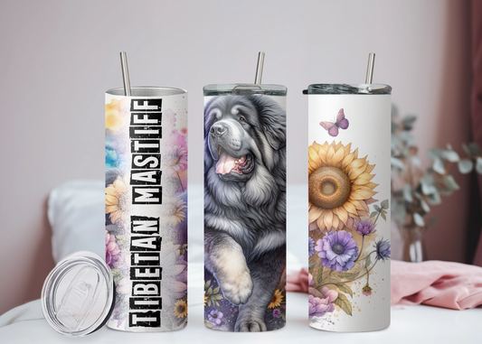 Tibet Dogge Becher