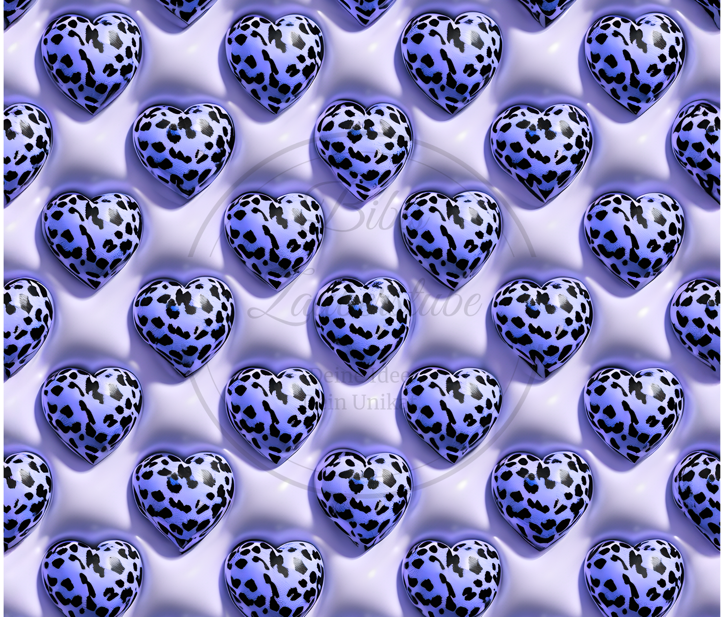 3D Inflated Liebe 49