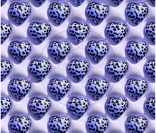 3D Inflated Liebe 49