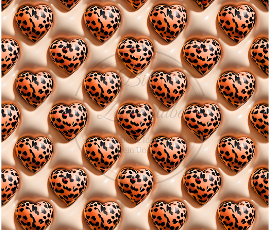 3D Inflated Liebe 48