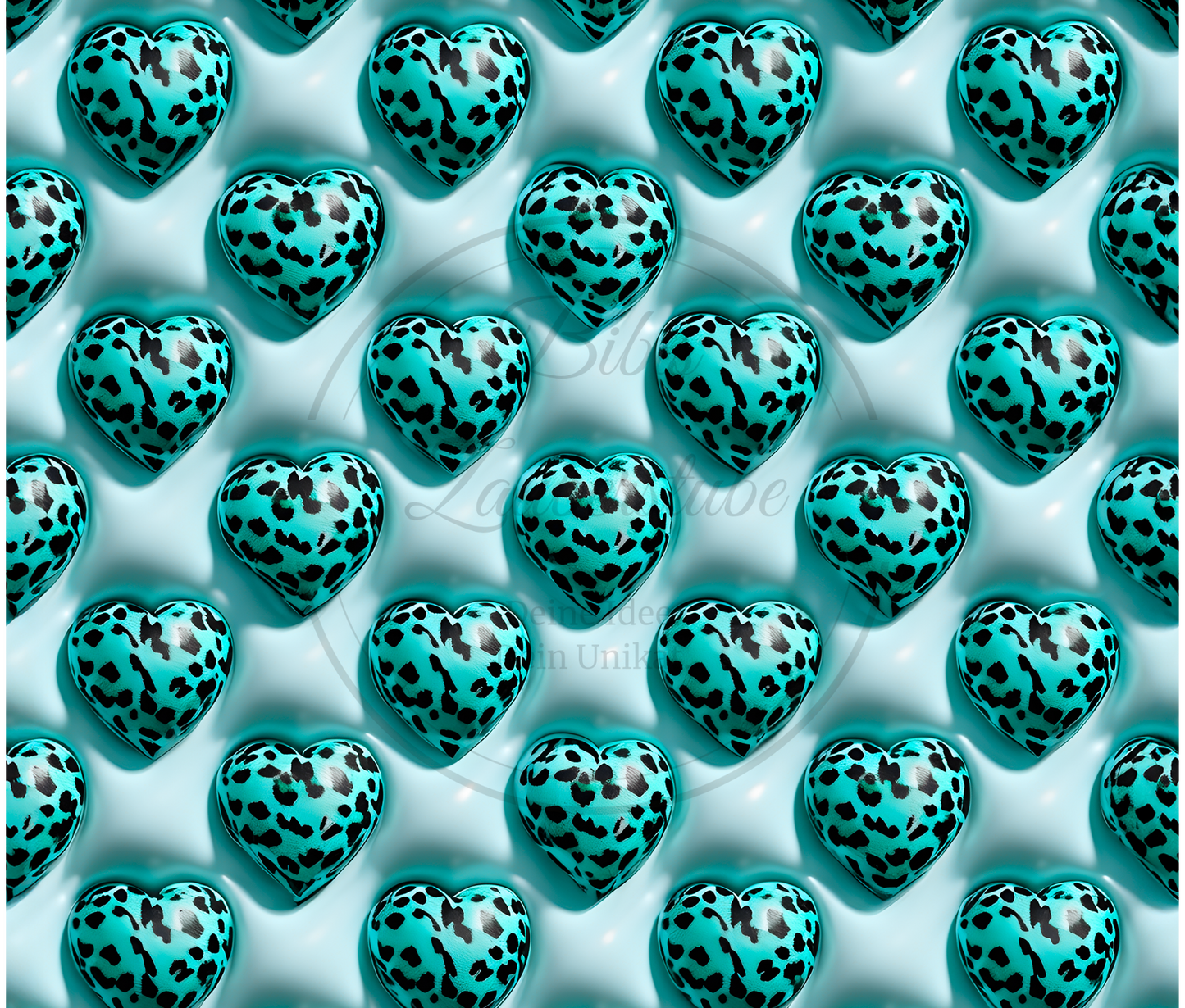 3D Inflated Liebe 46