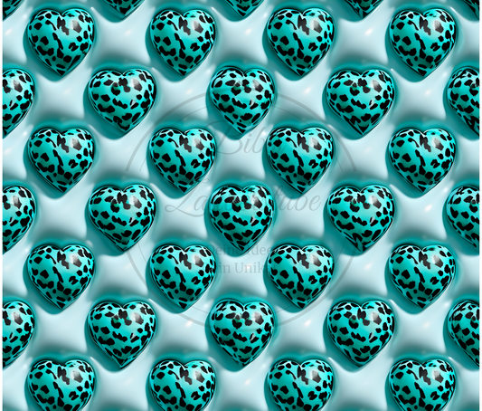 3D Inflated Liebe 46