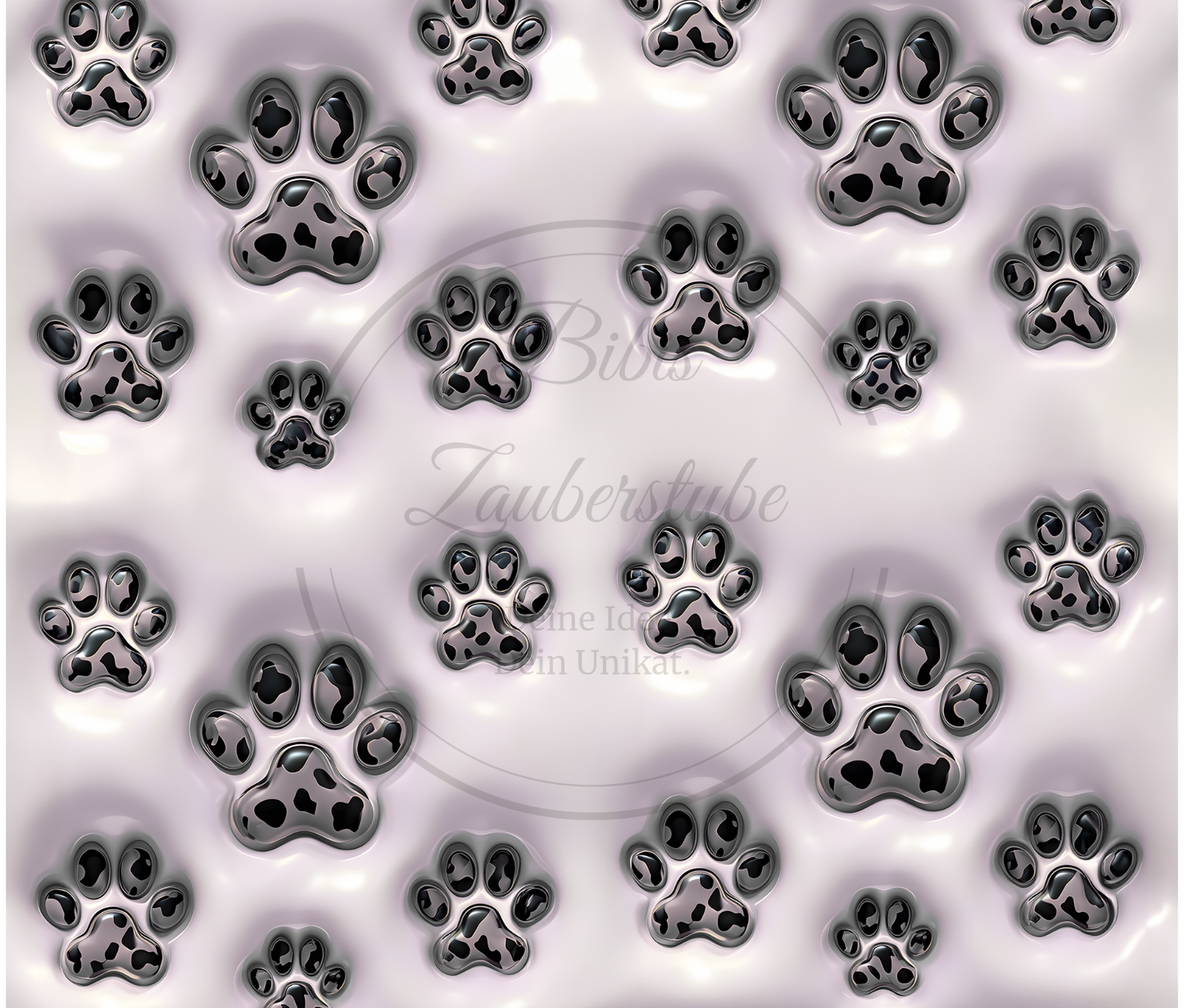 3D Inflated Hund / Katze 55