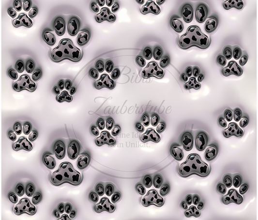 3D Inflated Hund / Katze 55