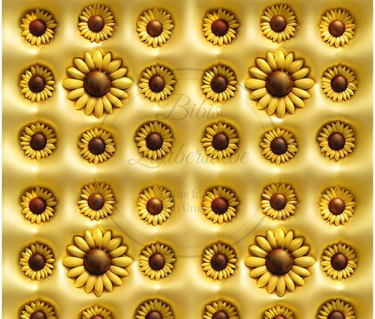 3D Inflated Blumen / Pflanzen 62