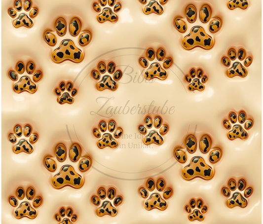 3D Inflated Hund / Katze 54