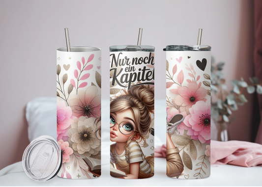 Nur noch ein Kapitel Becher