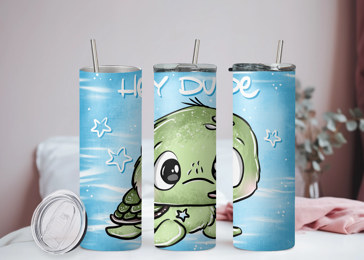 Schnubbirella Schildi Dude Becher