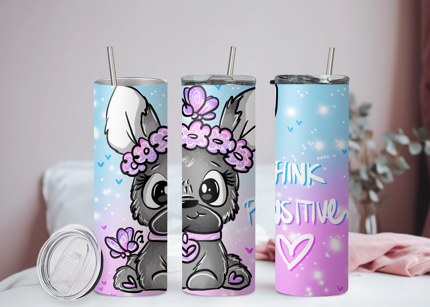 Schnubbirella Pawsitive Becher