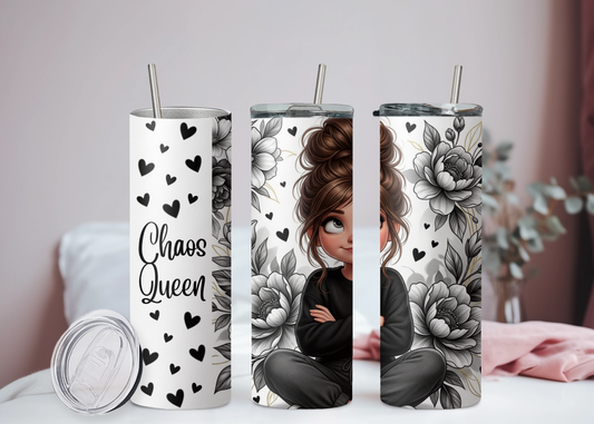 Chaos Queen Becher