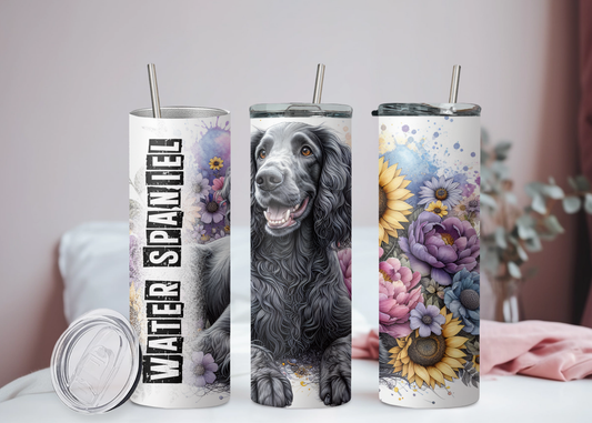 Water Spaniel Becher