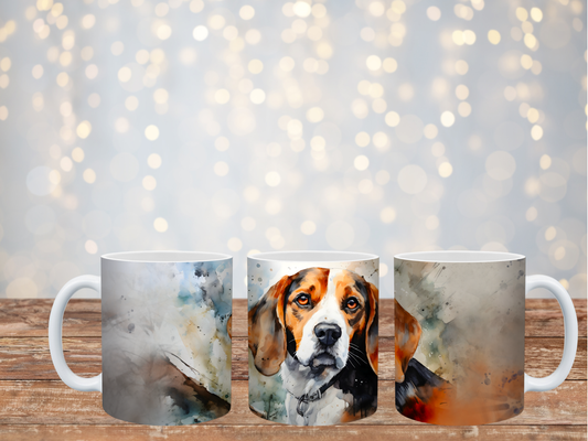 Beagle Tasse 330ml