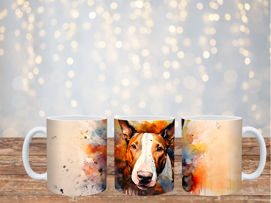 Bullterrier Tasse 330ml
