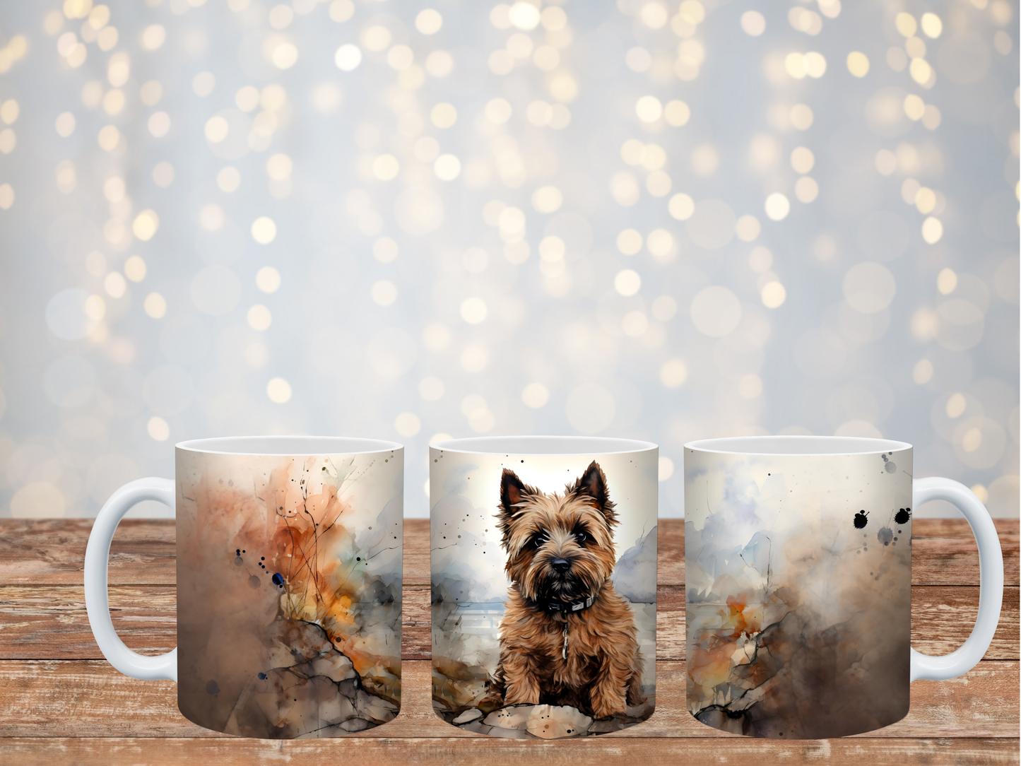 Cairn Terrier Tasse 330ml
