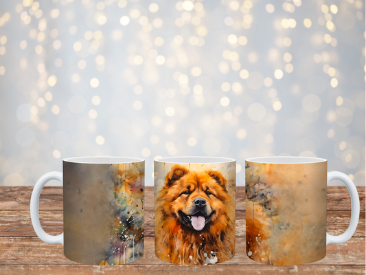 Chow Chow Tasse 330ml