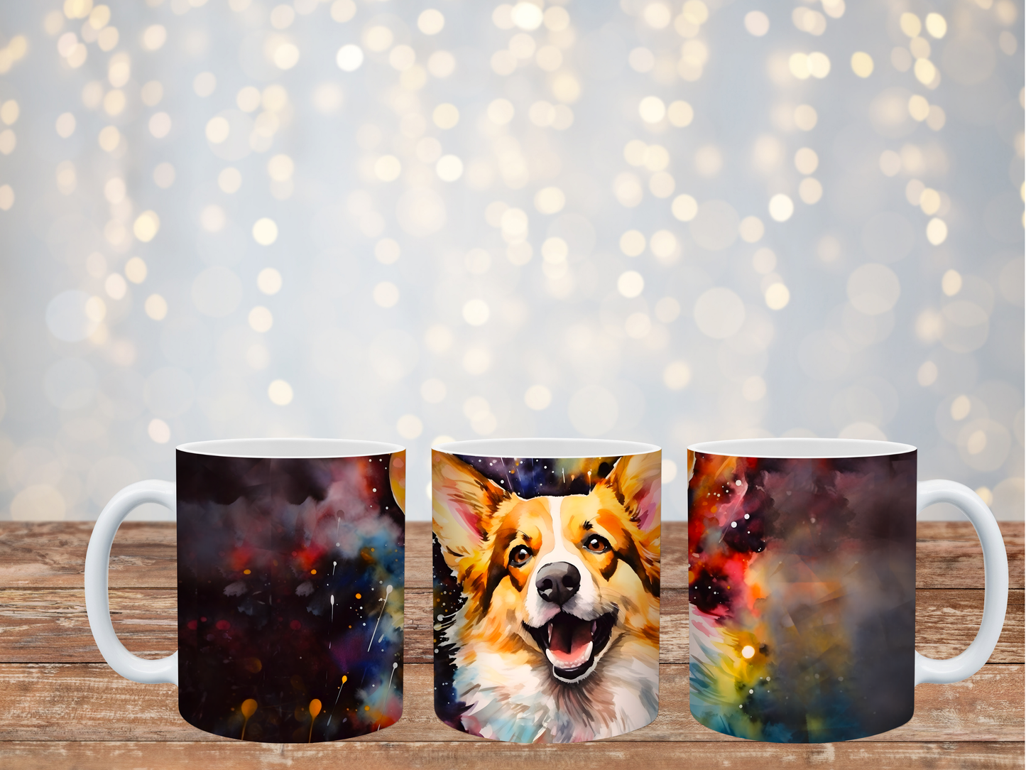 Corgi Tasse 330ml