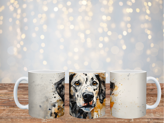 Dalmatiner Tasse 330ml