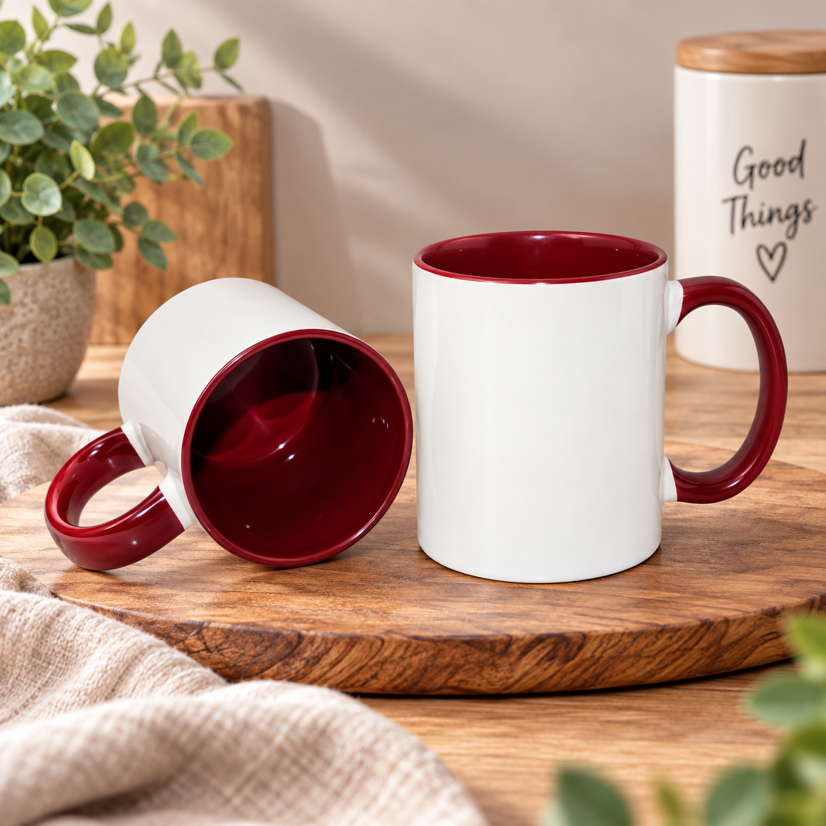 Schnubbi Blumenkind Tasse 3