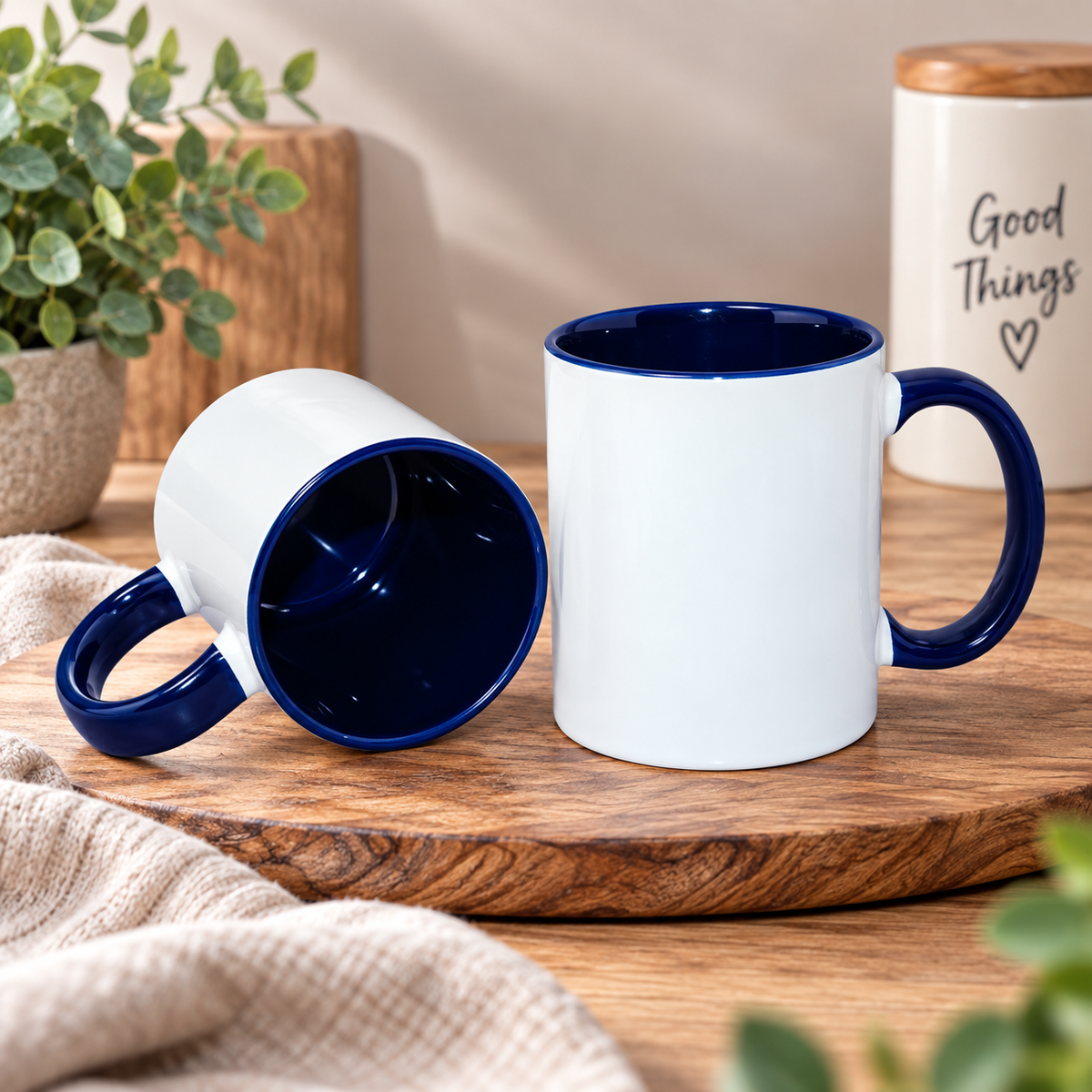 Schnubbi Blumenkind Tasse 3