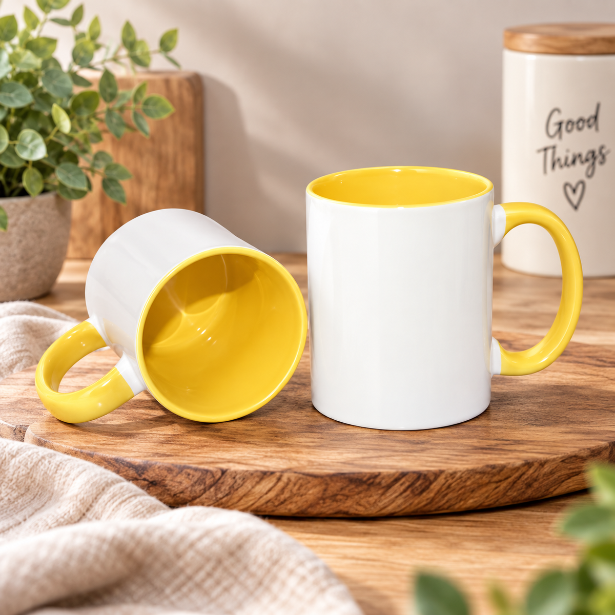 Schnubbi Blumenkind Tasse 3