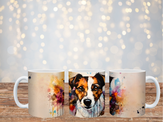 Jack Russell Tasse 330ml