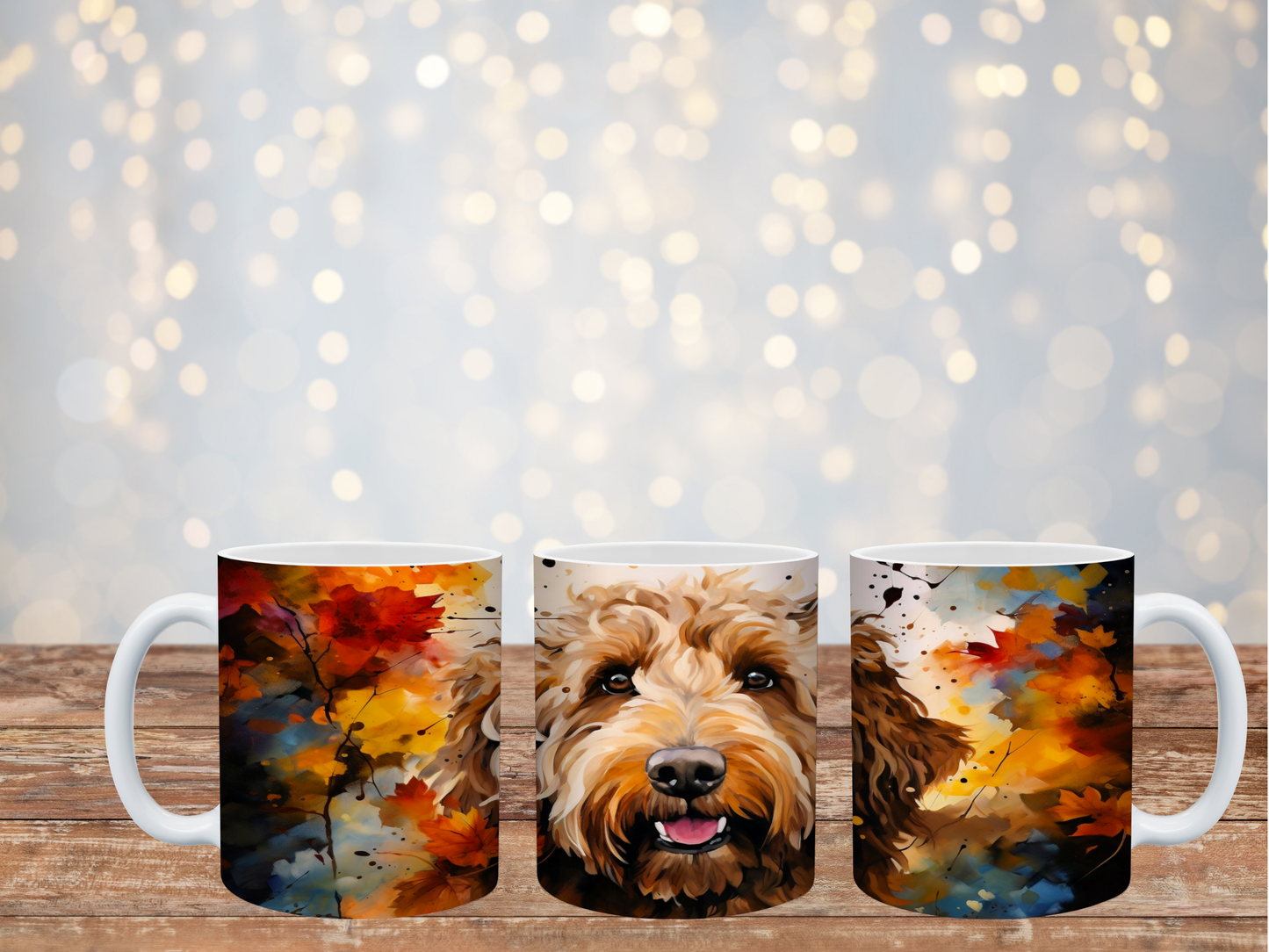 Labradoodle Tasse 330ml