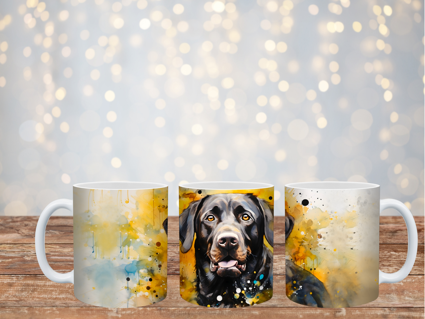 Labrador Tasse 330ml