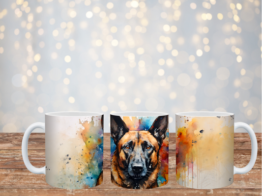 Malinois Tasse 330ml