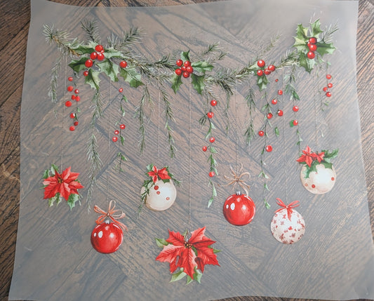 Weihnachtsschmuck 1 L