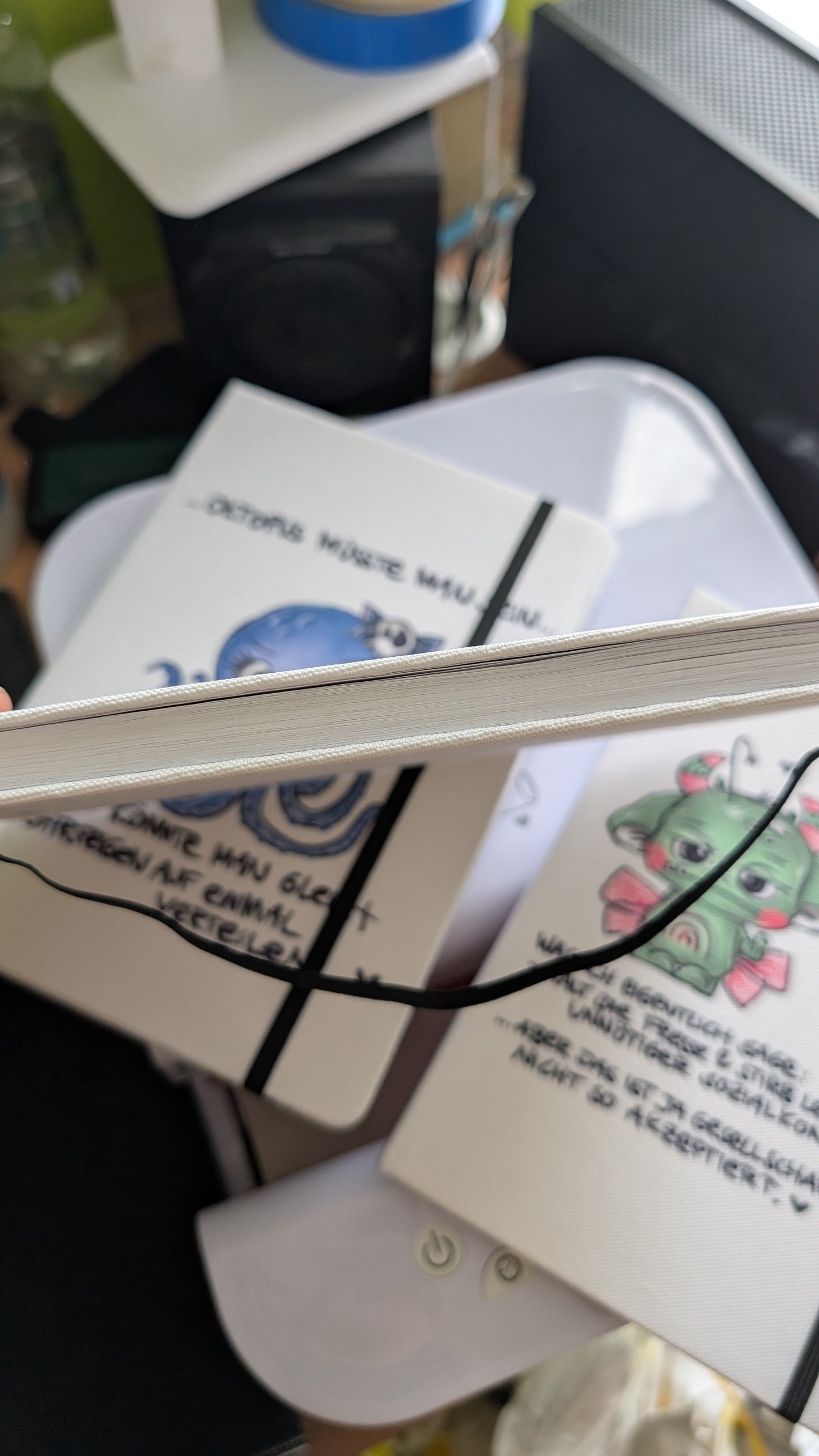 Notizbuch A5