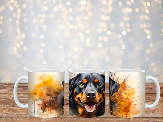 Rottweiler Tasse 330ml