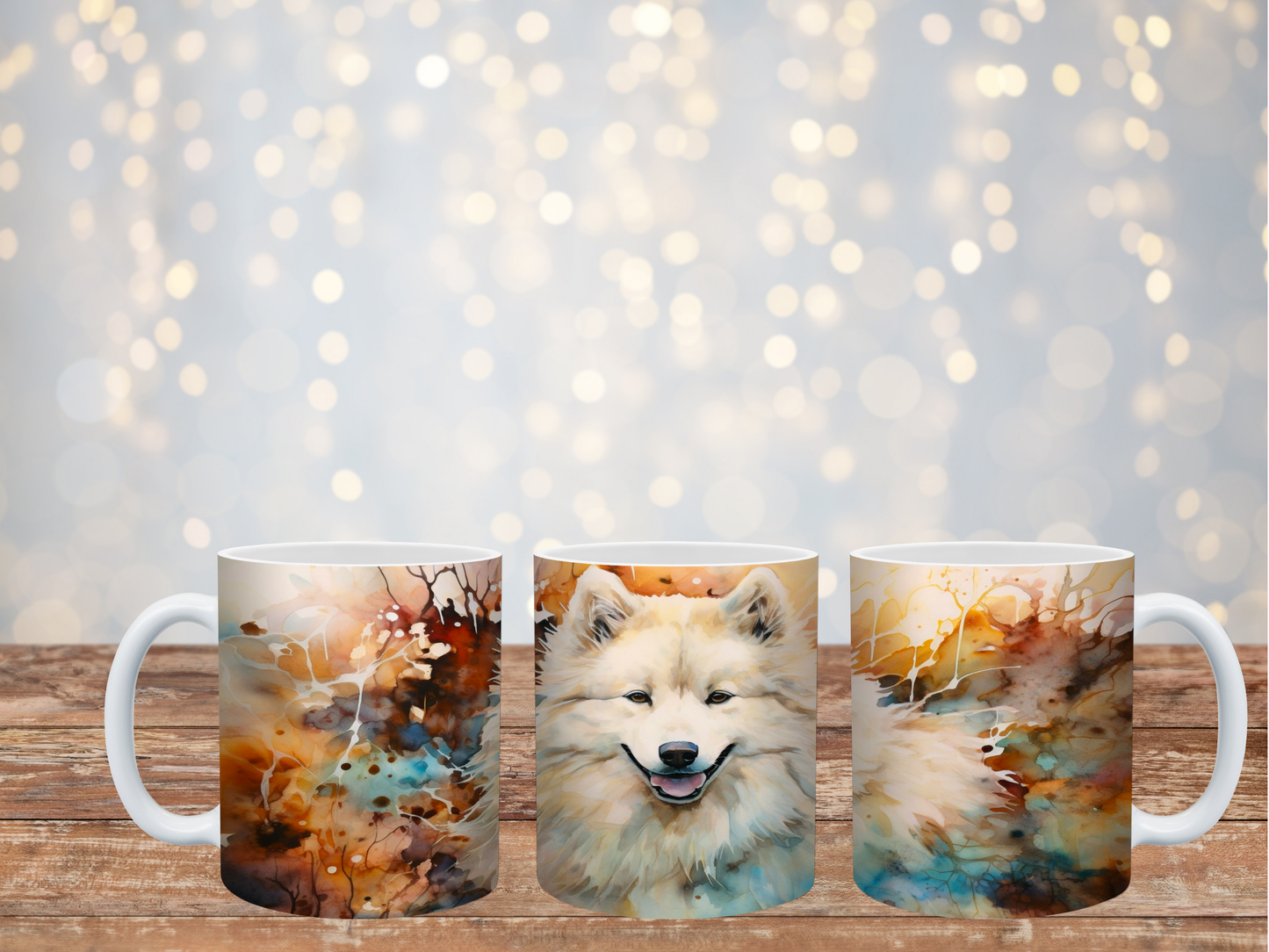 Samojede Tasse 330ml
