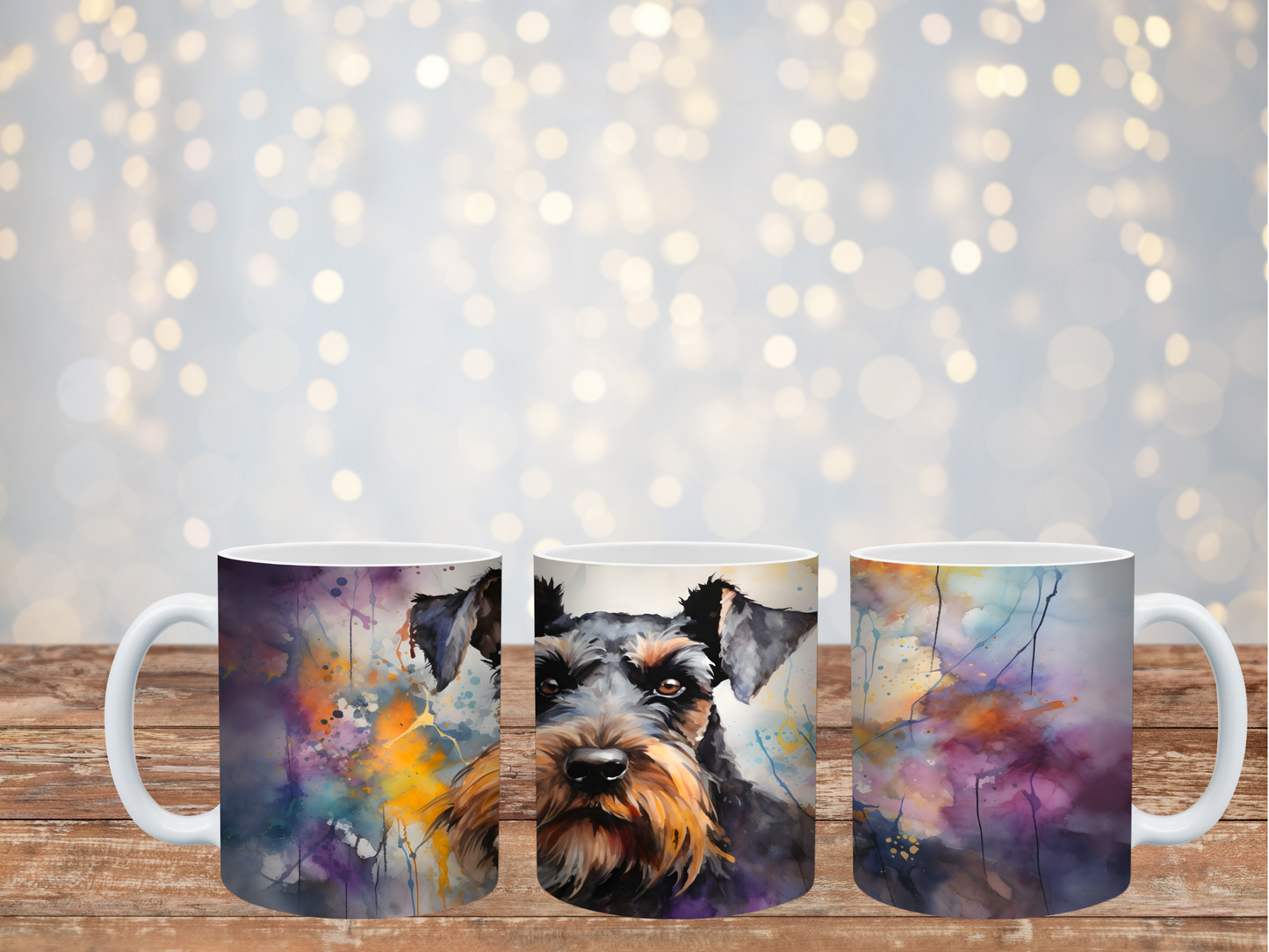 Schnauzer Tasse 330ml
