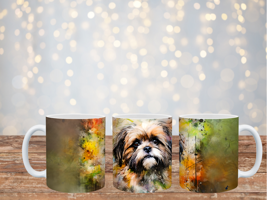 Shih Tzu Tasse 330ml