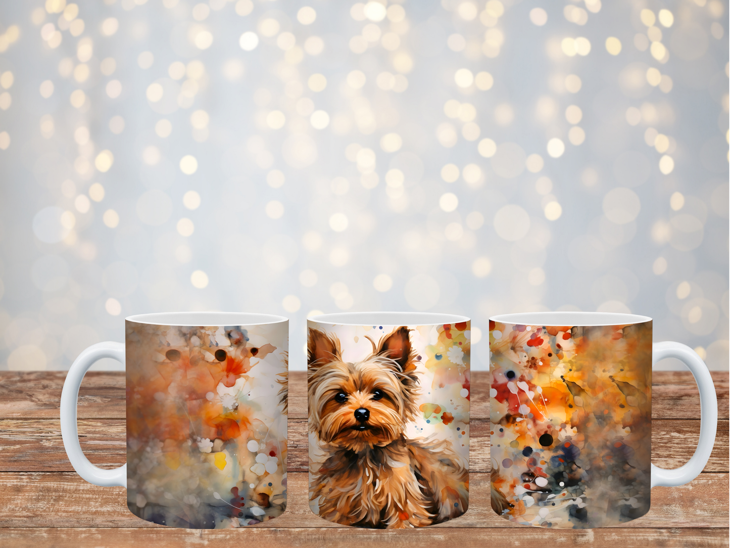 Yorkshire Terrier Tasse 330ml
